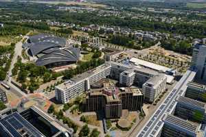 European Court of Auditors, Luxembourg