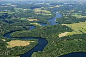 Lac de la Haute Sûre, Grand Duché de Luxembourg