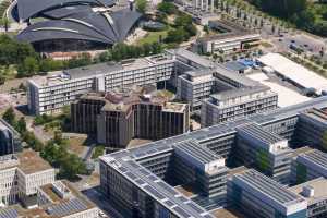 European Court of Auditors, Luxembourg