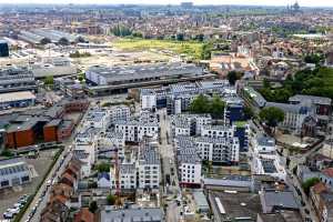 Quartier Tivoli, Bruxelles
