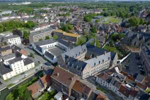 Hôpital Notre-Dame à la Rose