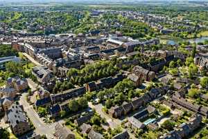 Quartier des Kots - Blancs chevaux, Louvain-la-Neuve