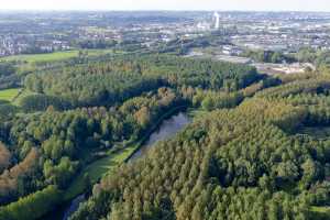 Méandre de la Senne à Drogenbos