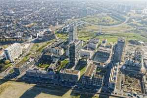 NIEUW ZUID, Antwerpen (Okt. 2021)