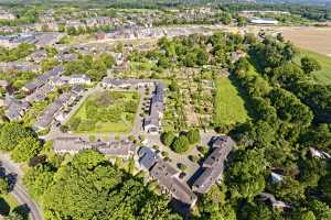 Quartier des Vergers, Louvain-la-Neuve