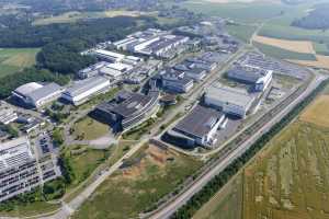 GSK Wavre