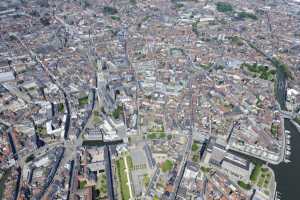 historische centrum, Gent