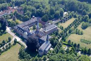 Abbaye de Postel