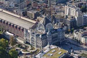 Station ANTWERPEN-CENTRAAL