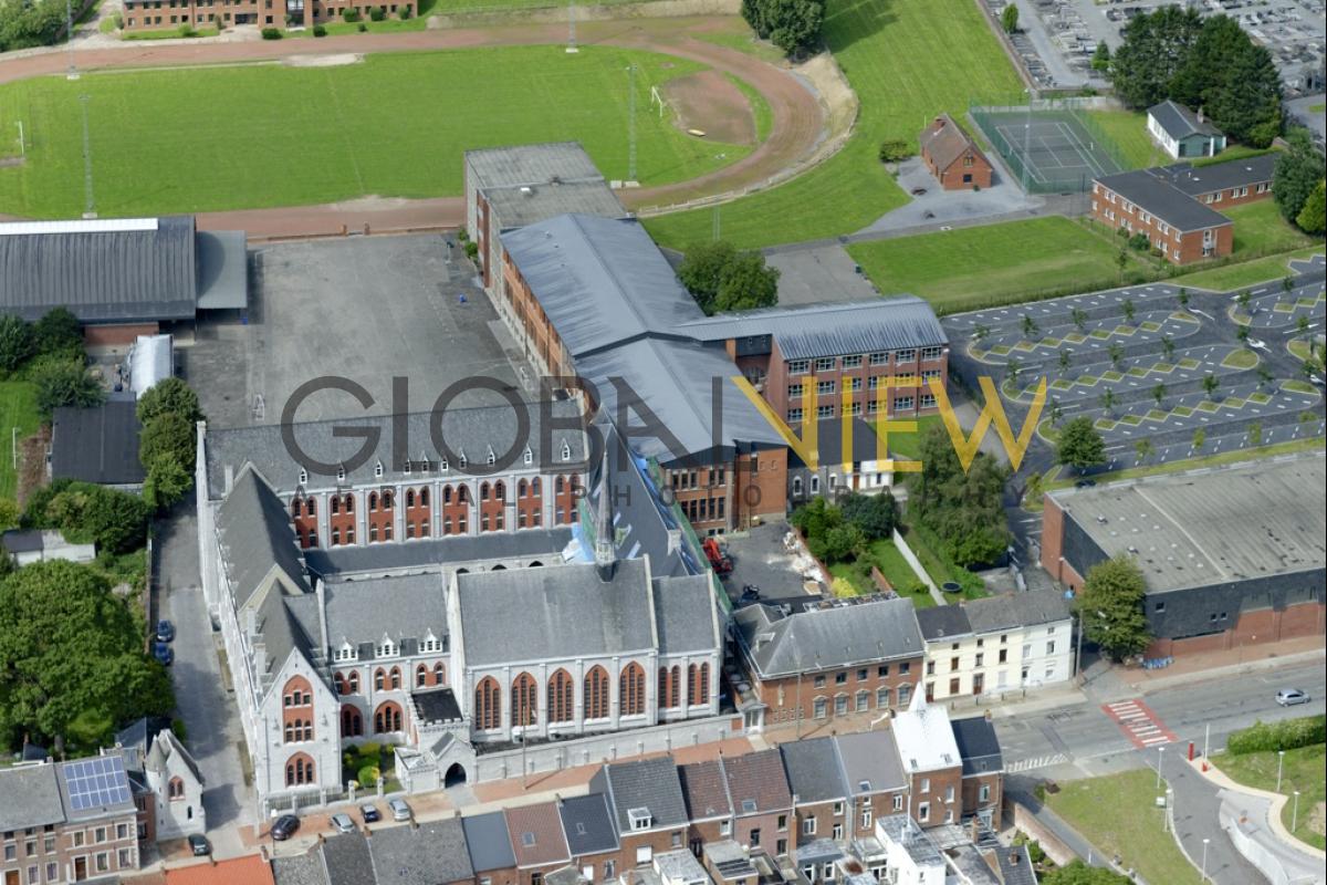 Collège Saint-Vincent 2e et 3e degrés - Soignies