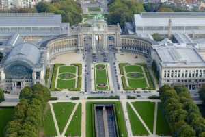 Arcades du Cinquantenaire