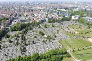 Cimetière d'Ixelles