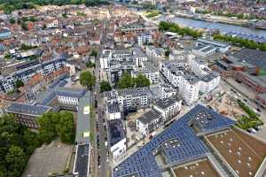 Quartier Tivoli, Bruxelles