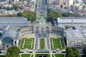 Arcades du Cinquantenaire