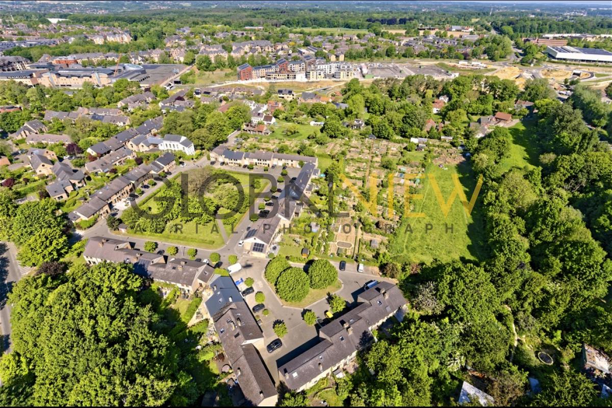 Quartier des Vergers, Louvain-la-Neuve