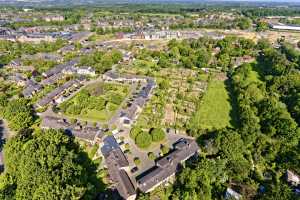 Quartier des Vergers, Louvain-la-Neuve