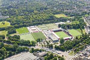 Sportcentrum Wilrijkse Plein - Antwerpen