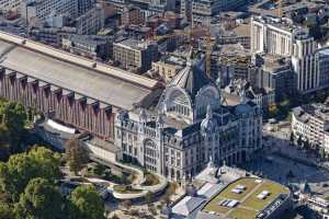 Station ANTWERPEN-CENTRAAL