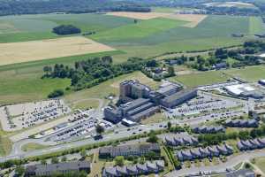 CHU UCL Namur - Site de Dinant (Saint-Vincent)