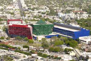 Pacific Design Center, Los Angeles