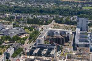 European Court of Auditors, Luxembourg