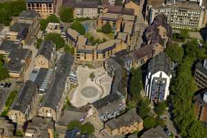 Place des Wallons, Louvain-la-Neuve