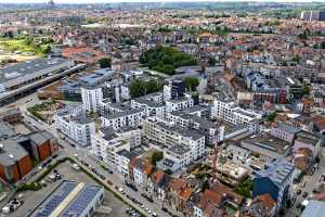 Quartier Tivoli, Bruxelles