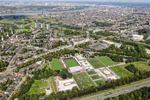 Sportcentrum Wilrijkse Plein - Antwerpen