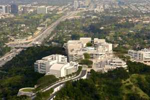 The Getty Center, Los Angeles (Arch Richard Meier)