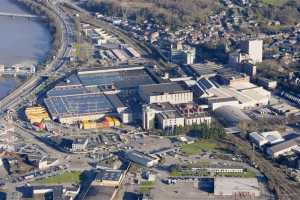 Jupiler Brewery, ab-Inbev - Jupille-sur-Meuse