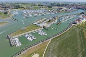 VVW Nieuwpoort, Euromarina