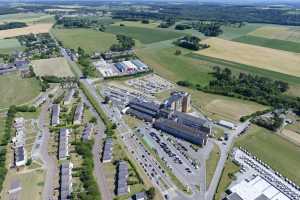 CHU UCL Namur - Site de Dinant (Saint-Vincent)