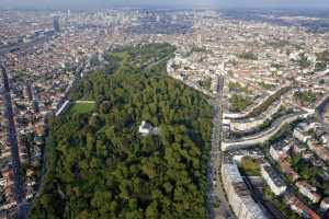Parc Duden, Forest (Bruxelles)