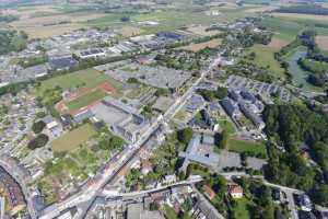 Collège Saint-Vincent, Soignies