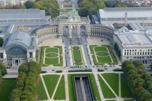 Arcades du Cinquantenaire