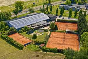 Finess & Tennis club du Parc,Echangeur N4, sortie A8 - Louvain-la-Neuve