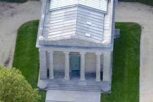 Pavillon Horta dans le Parc du Cinquantenaire