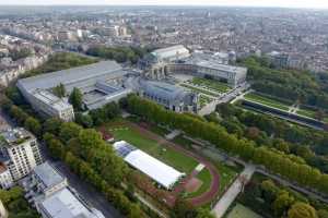 Musée Royal de l'Armée et de l'Histoire Militaire - Parc du Cinquantenaire