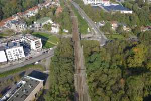 Viaduc ferroviaire de la Plaine du Bourdon