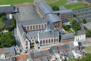 Collège Saint-Vincent 2e et 3e degrés - Soignies