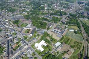 Centre de recherche international Agro-Bio Tech (ULg)