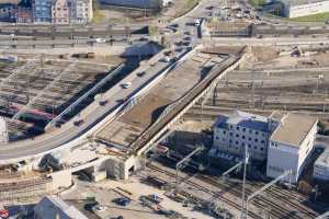 Pont Büchler, Luxembourg-Ville