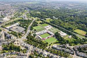 Sportcentrum Wilrijkse Plein - Antwerpen