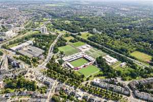 Sportcentrum Wilrijkse Plein - Antwerpen