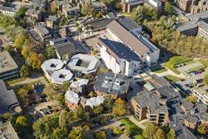 Quartier de la Place des Sciences, Louvain-la-Neuve