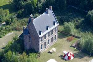 Chateau des comtes de Mouscron