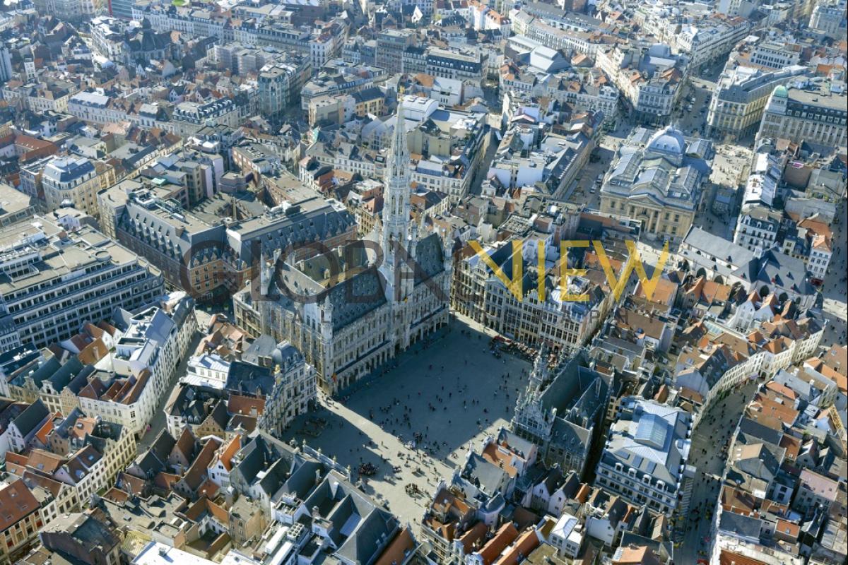 Grand'Place de Bruxelles