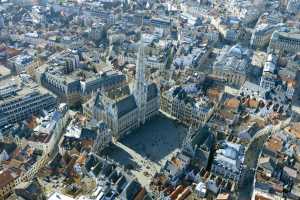 Grand'Place de Bruxelles