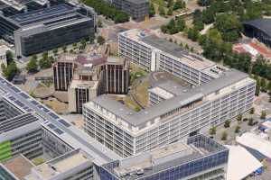 European Court of Auditors, Luxembourg