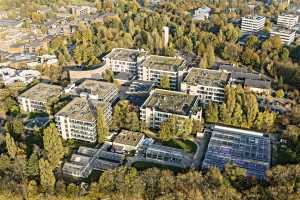 Croix du Sud, Louvain-la-Neuve